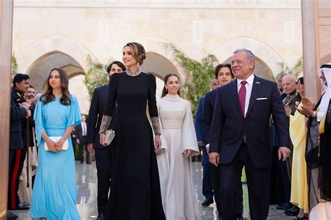 Princess Iman Bint Al Hussein Wedding