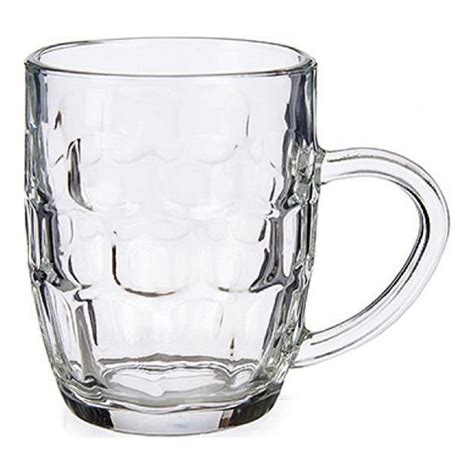 Vivalto Transparent Glass Pitcher Set 3 Pieces Brycus