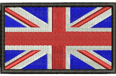 United Kingdom Flag Sizes Products Swak Embroidery