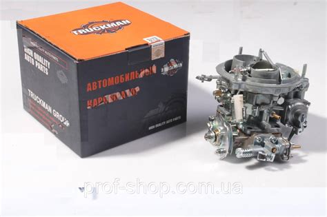 Карбюратор К-151 Газель, Волга двигатель 402 (производство Truckman ...