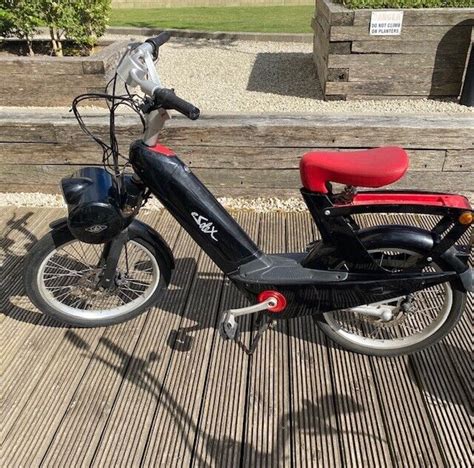 Electric E-Solex bike/moped - non working project | in Edinburgh | Gumtree