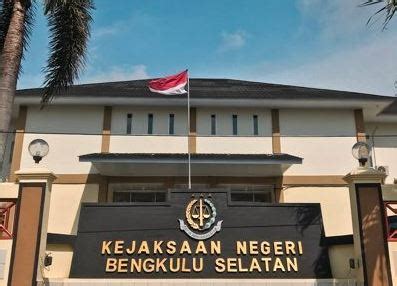 Sah Mantan Ketua Baznas Bengkulu Selatan Tersangka Korupsi Jilid