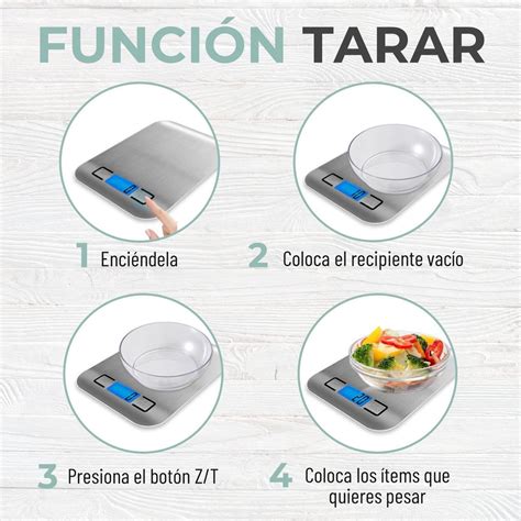 Ripley BALANZA PESA DIGITAL COCINA GRAMERA ACERO INOXIDABLE 5 KILOS