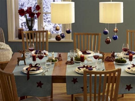 Creativas Y Originales Ideas Para Decorar Tu Mesa En Navidad