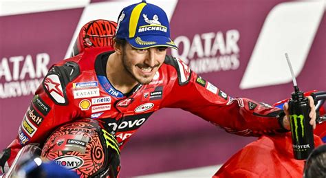 Francesco Bagnaia Se Corona En El GP De Qatar Y Lidera El Inicio De La