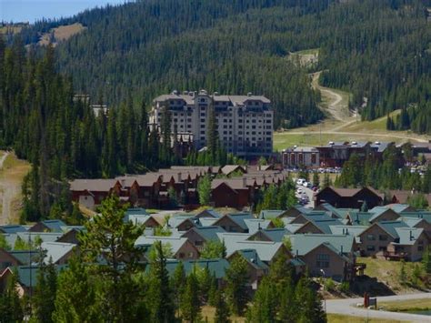 Summit Hotel Condos, Big Sky, Montana | Discover Big Sky