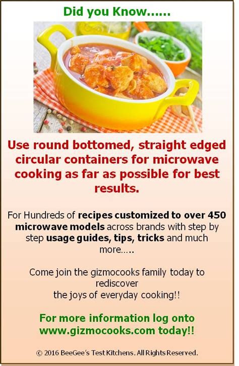 Everyday Cooking Redefined | Microwave Recipes, Microwave Vegetarian Recipes | Cooking ...