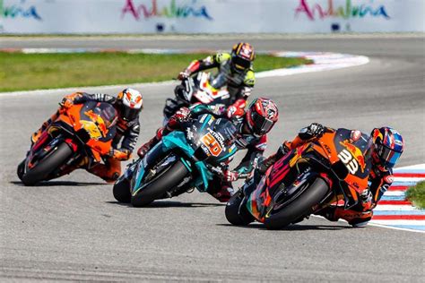 Taktik Ktm Agar Bisa Kencang Di Motogp