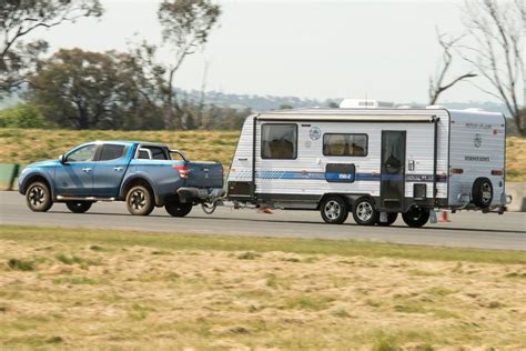 Mega Tow Test Dual Cab 4x4 Utes Au