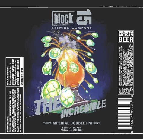 Block Brewing Company Celebrates Years Brewpublic