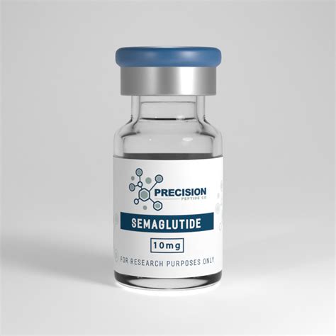 Semaglutide - Precision Peptide Co.