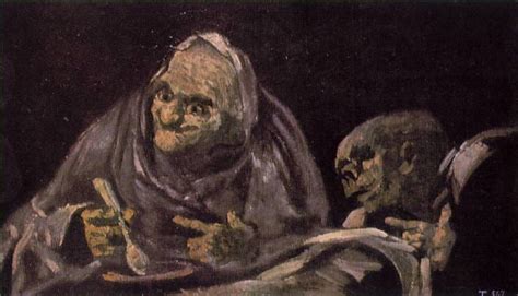 6+ Francisco Goya Black Painting - EsahSadrah