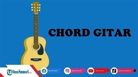 Chord Gitar Lagu Dari Planet Lain Sal Priadi Sepertinya Kau Memang