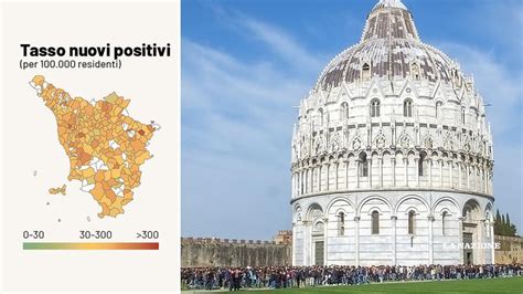 Covid Toscana L Andamento Del Virus Sul Territorio I Dati Comune Per