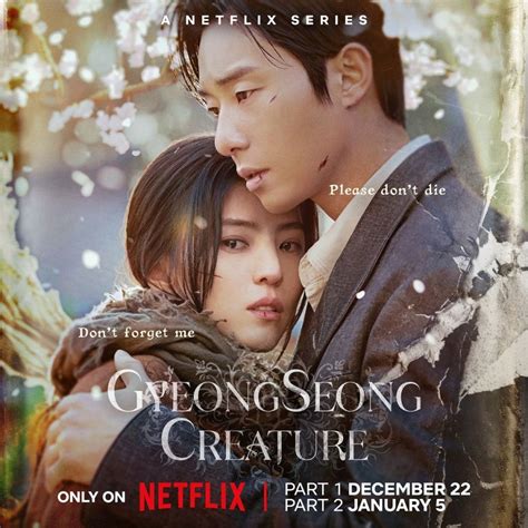 Ott Park Seo Joon And Han So Hee S Gyeongseong Creature Streaming Now