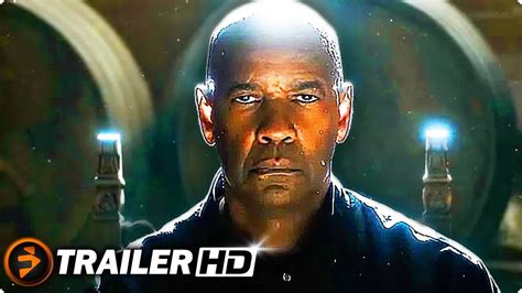 THE EQUALIZER 3 Senza Tregua 2023 Trailer ITA Del Film D Azione Con