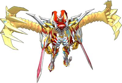 JESmon (X-Antibody) - Wikimon - The #1 Digimon wiki