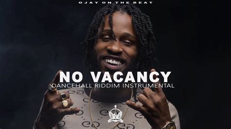 Dancehall Riddim Instrumental 2021 NO VACANCY YouTube Music