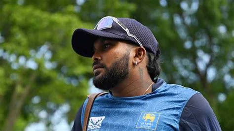 Hasaranga Resigns As Captain After Sri Lanka S Early Exit From T20