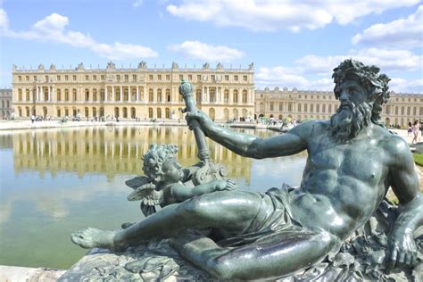 From Paris: Versailles Palace Self Guided & Gardens tickets | GetYourGuide