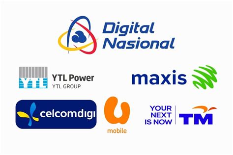 Celcomdigi Maxis U Mobile Ytl Complete Ssa With Mof Inc And Dnb