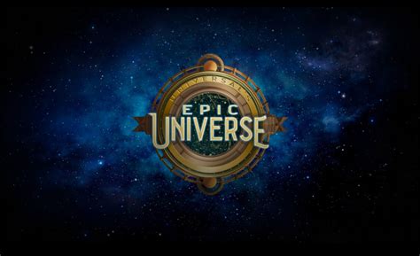 Universal Orlando Announces Universal S Epic Universe Theme Park