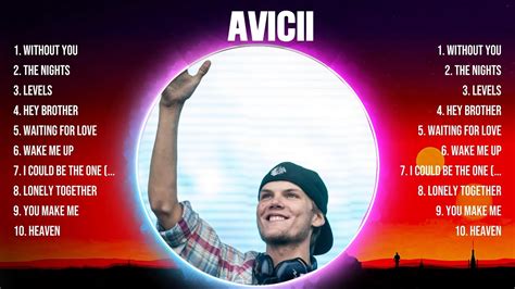 Avicii Greatest Hits Full Album Top Songs Full Album Top Hits Of