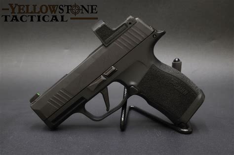 Sig Sauer P365 Yellowstone Tactical