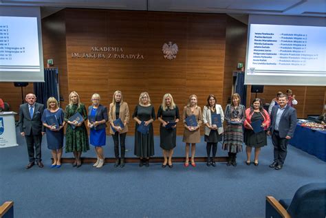 To oni dbają o najmłodszych Nauczyciele nagrodzeni Wiadomości Lubuskie