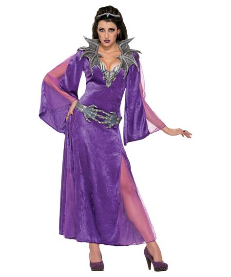 Dragon Sorceress Womens Costume - Women Costume