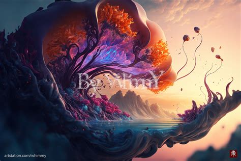 ArtStation - Dream