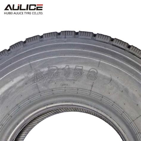 Chinese Aulice 11 00r20 TBR All Steel Radial Truck Tyre Wholesale With