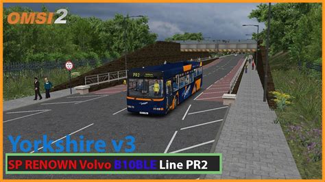 Omsi 2 Studio Polygon Renown Volvo B10BLE Z P PBA ZF Spec Z