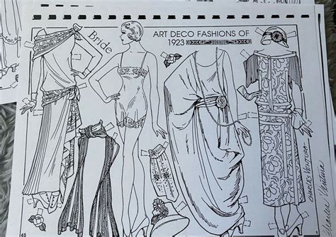 Vintage Autographed Charles Ventura Paper Dolls Bride And Bridesmaids Uncut • 22 00 Paper Dolls