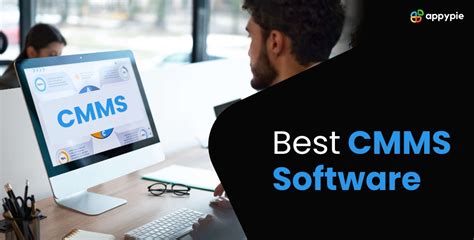 Best Cmms Software Top Cmmc Software In 2024