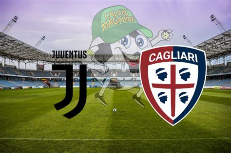 Juventus Cagliari 1 1 Cronaca Diretta Live E Risultato Finale