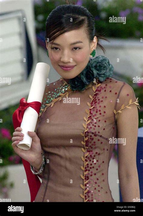 Shu Qi