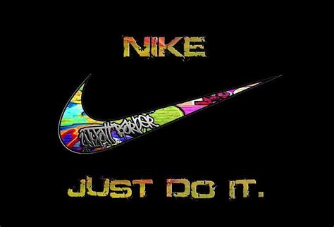 Nike Rainbow Rainbow Nike Logo Hd Wallpaper Pxfuel