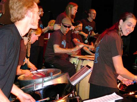 Calypso Musicians