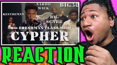 2022 XXL Freshman Cypher With Nardo Wick Big30 Big Scarr And