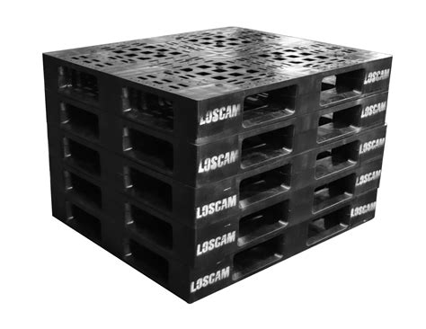 Plastic Pallet 1000 X 1200mm Loscam Philippines