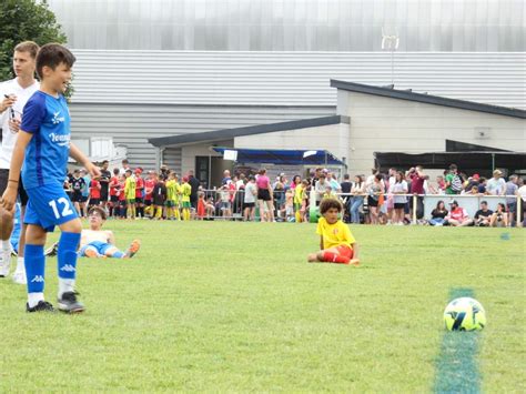 Album Nos U Et U Au Tournoi De Vivy Photo N Club Football