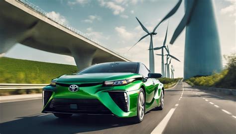 Revolutionizing The Roads 2024 Toyota Mirai TheCarsZone