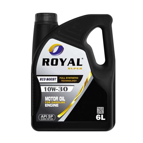 Royal Super Gasoline Engine Oil W Api Sp Liter Royal Super