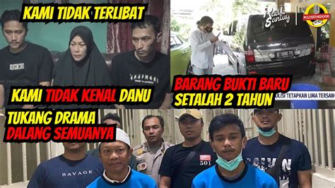 Gak Kenal Danu Mimin Istri Muda Yosep Bantah Terlibat Kasus Subang