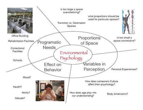 Environmental Psychology Xy Space