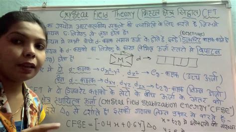 Chap Coordination Chemistry Cft