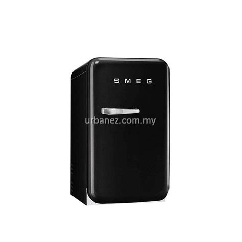 Smeg Fridge Black Fab Offer Price In Malaysia Urbanez