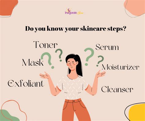 Effective Skincare Routine Steps Invigorate Spa