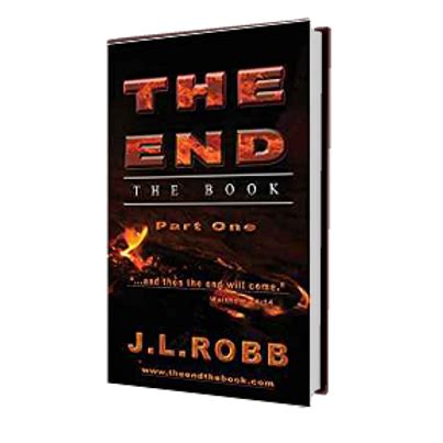 THE END: THE BOOK: PART ONE - HARD COVER